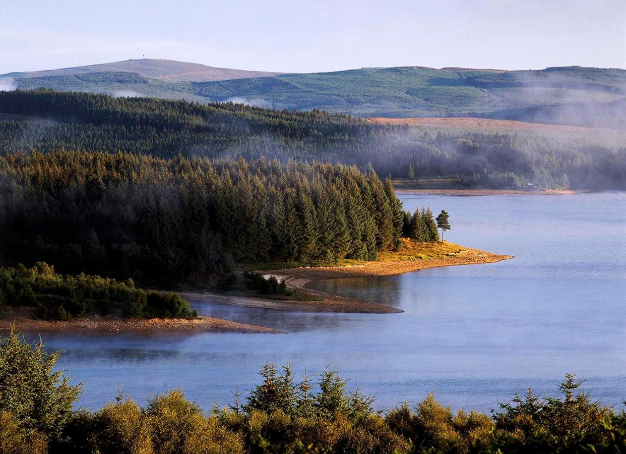 Stunning Home With Stargazing Room Near Kielder Water Greenhaugh Zewnętrze zdjęcie