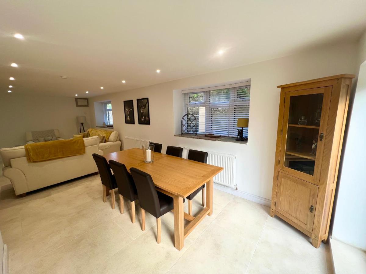 Stunning Home With Stargazing Room Near Kielder Water Greenhaugh Zewnętrze zdjęcie