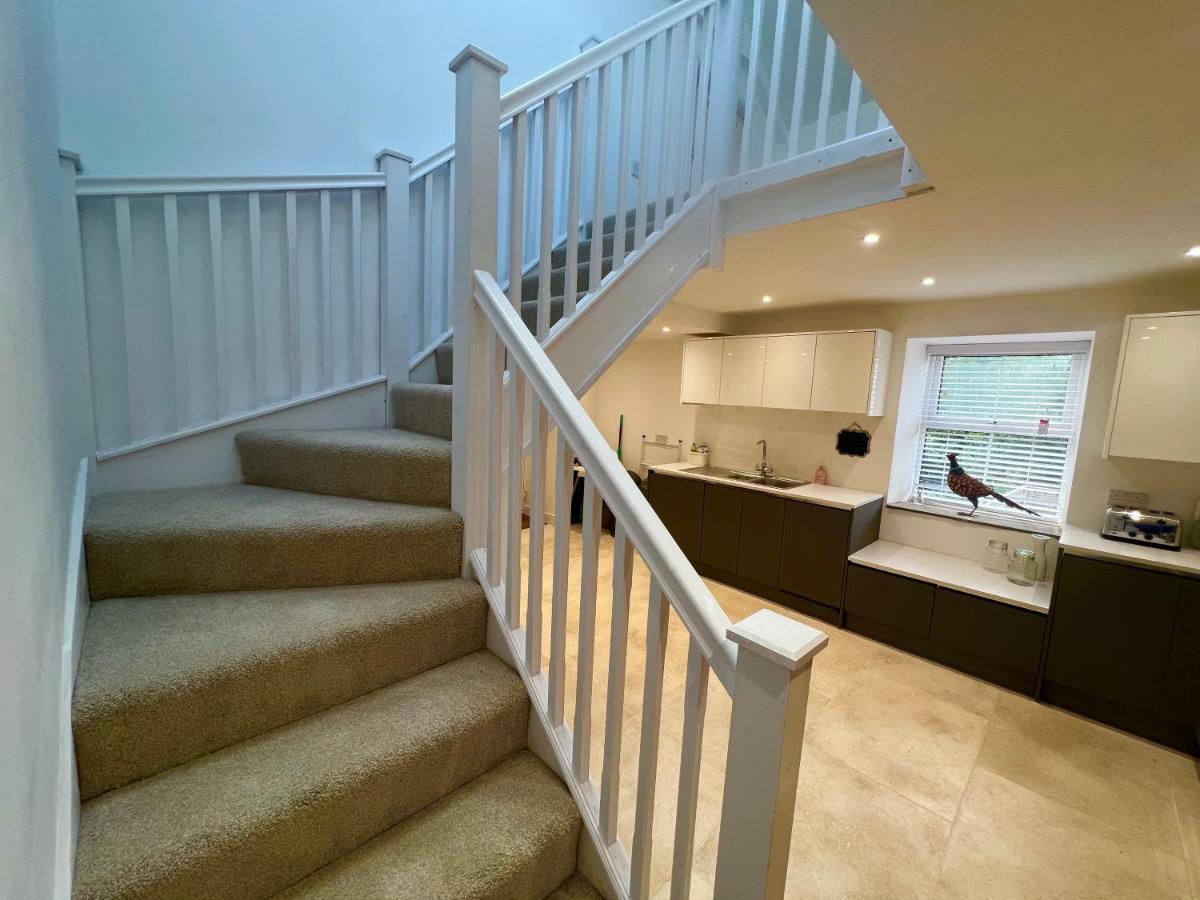Stunning Home With Stargazing Room Near Kielder Water Greenhaugh Zewnętrze zdjęcie