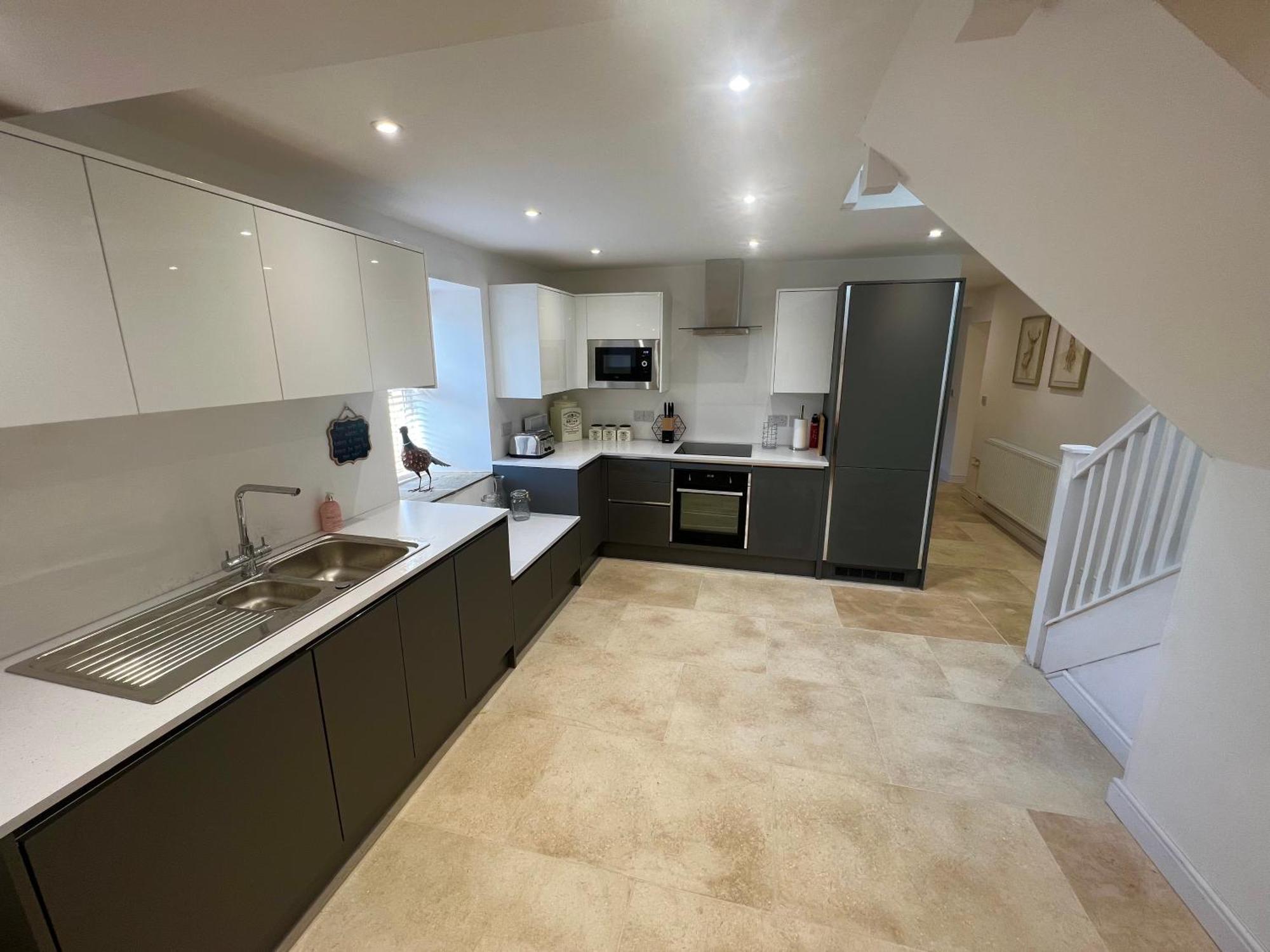 Stunning Home With Stargazing Room Near Kielder Water Greenhaugh Zewnętrze zdjęcie