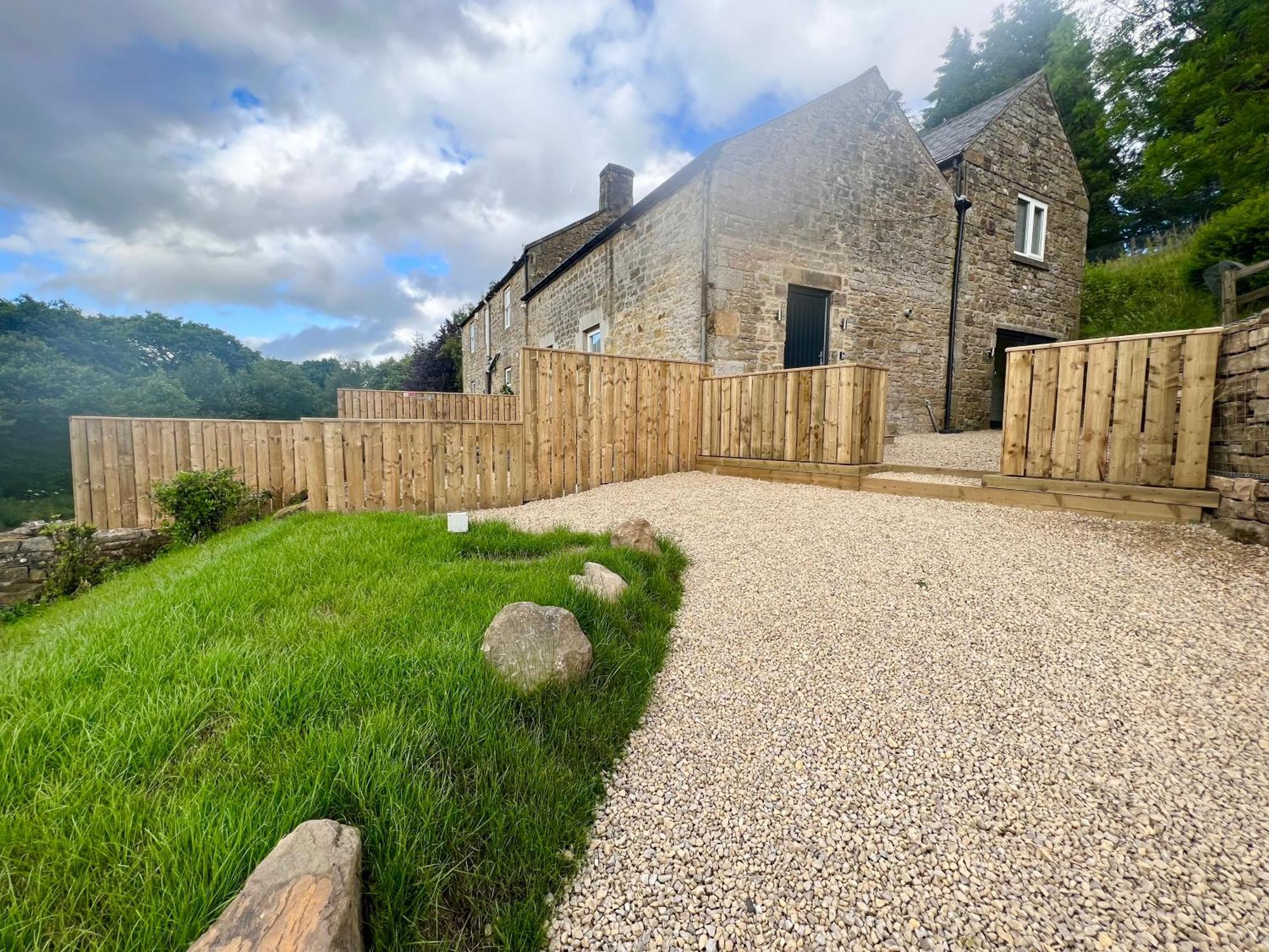 Stunning Home With Stargazing Room Near Kielder Water Greenhaugh Zewnętrze zdjęcie
